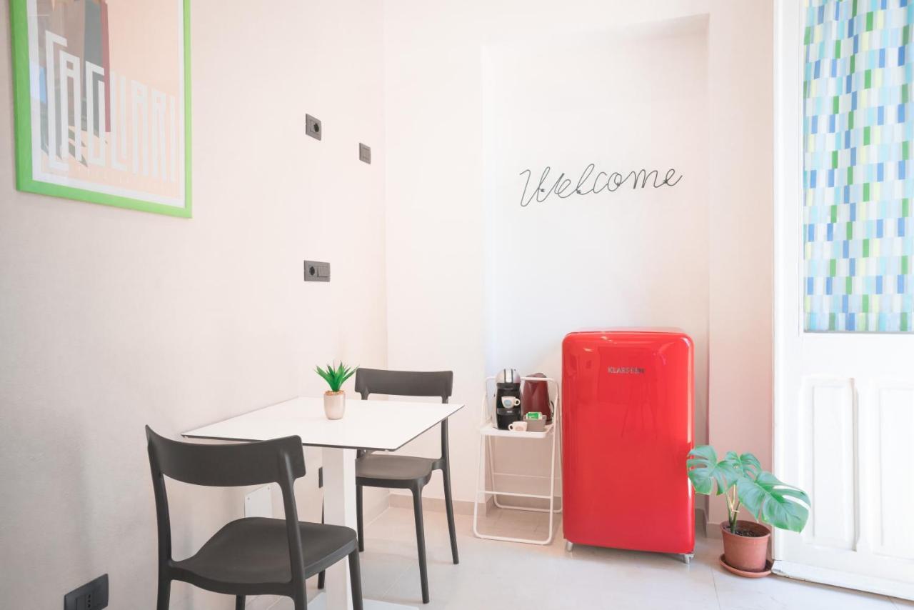 Linee Moderne Apt - Wifi - Ac กาญารี ภายนอก รูปภาพ