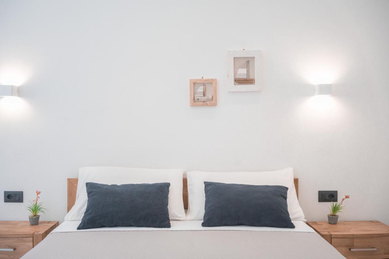 Linee Moderne Apt - Wifi - Ac กาญารี ภายนอก รูปภาพ