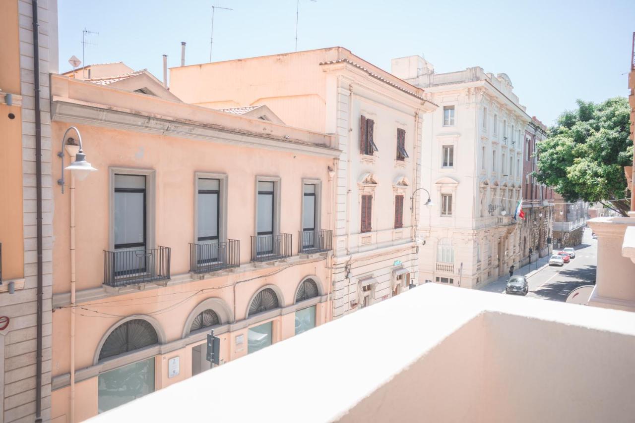 Linee Moderne Apt - Wifi - Ac กาญารี ภายนอก รูปภาพ