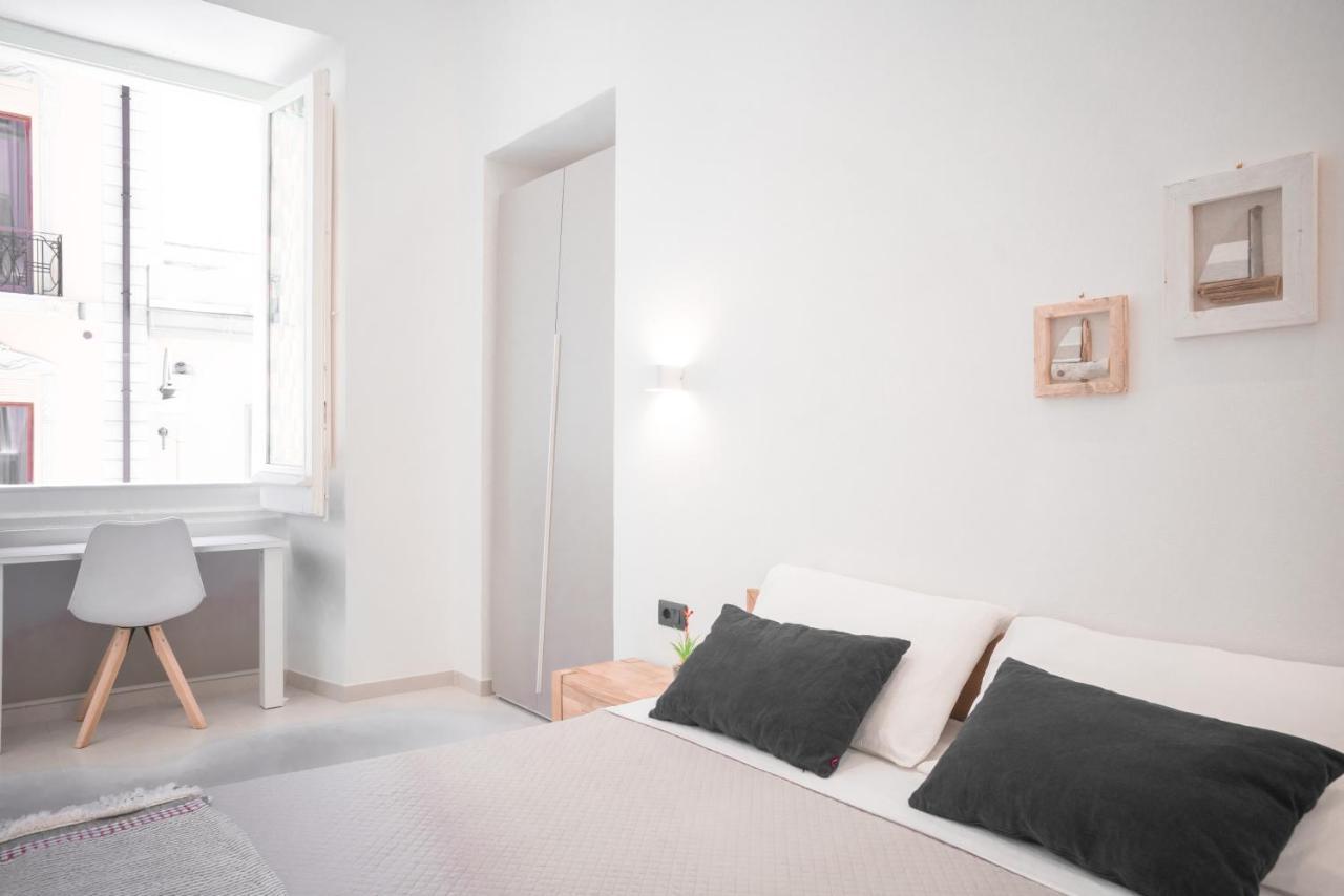 Linee Moderne Apt - Wifi - Ac กาญารี ภายนอก รูปภาพ