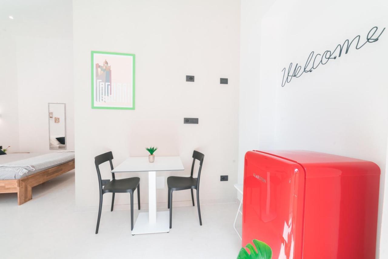Linee Moderne Apt - Wifi - Ac กาญารี ภายนอก รูปภาพ