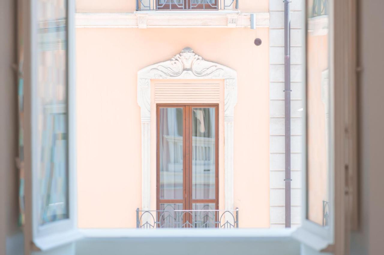 Linee Moderne Apt - Wifi - Ac กาญารี ภายนอก รูปภาพ
