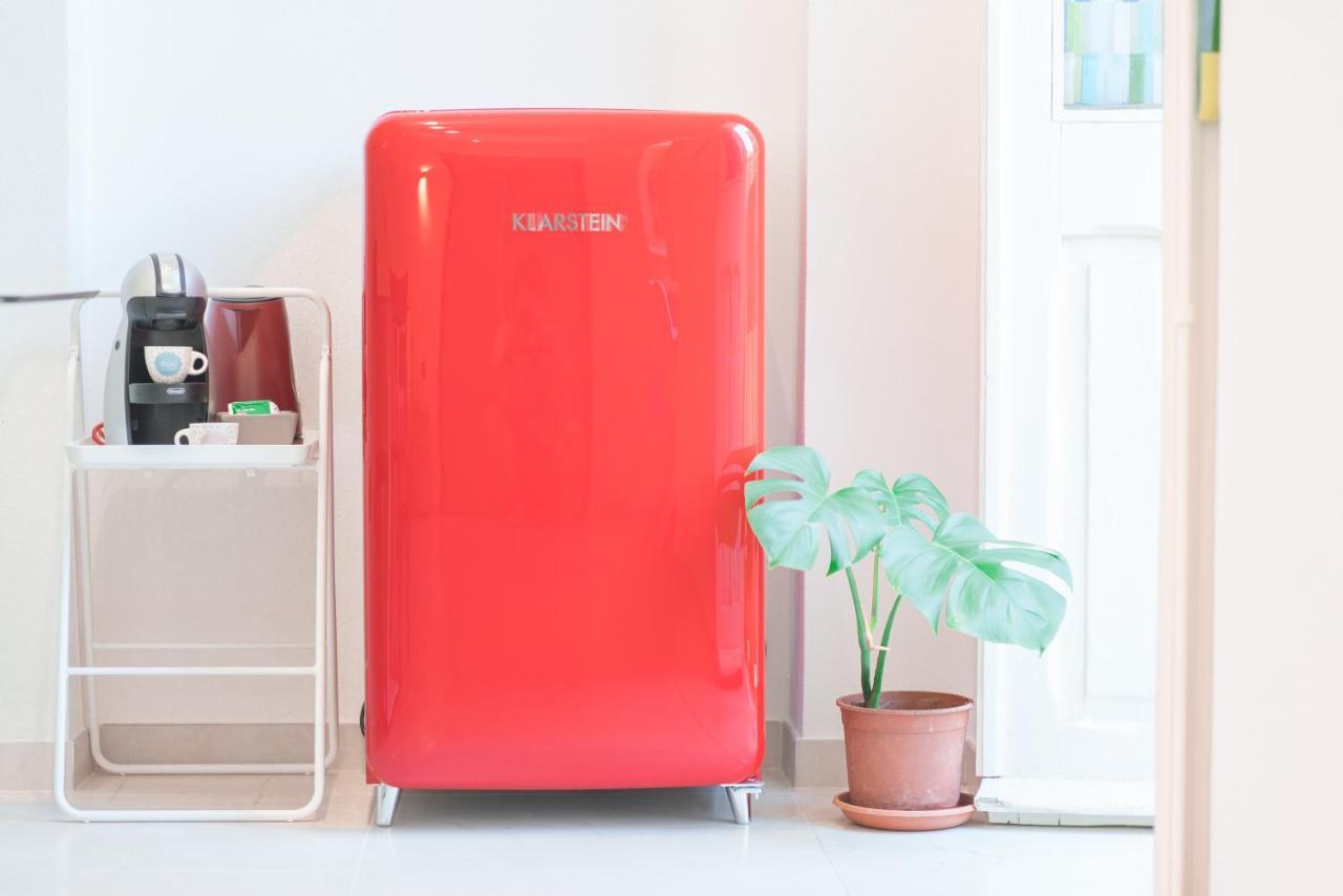 Linee Moderne Apt - Wifi - Ac กาญารี ภายนอก รูปภาพ