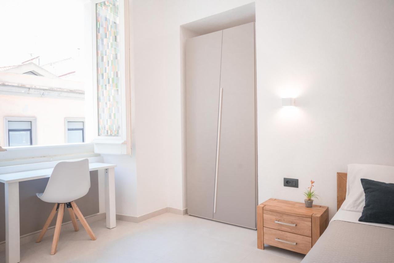 Linee Moderne Apt - Wifi - Ac กาญารี ภายนอก รูปภาพ
