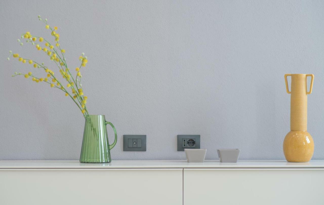 Linee Moderne Apt - Wifi - Ac กาญารี ภายนอก รูปภาพ