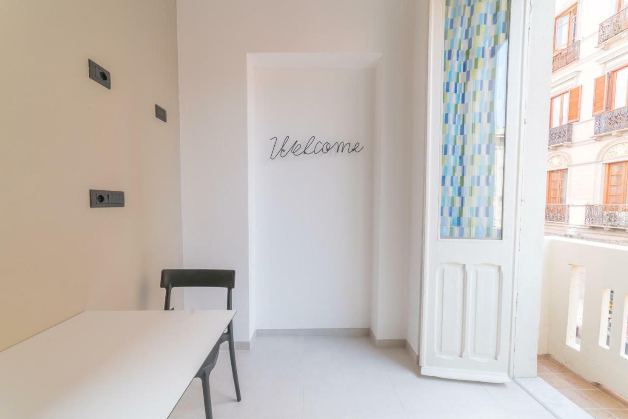 Linee Moderne Apt - Wifi - Ac กาญารี ภายนอก รูปภาพ