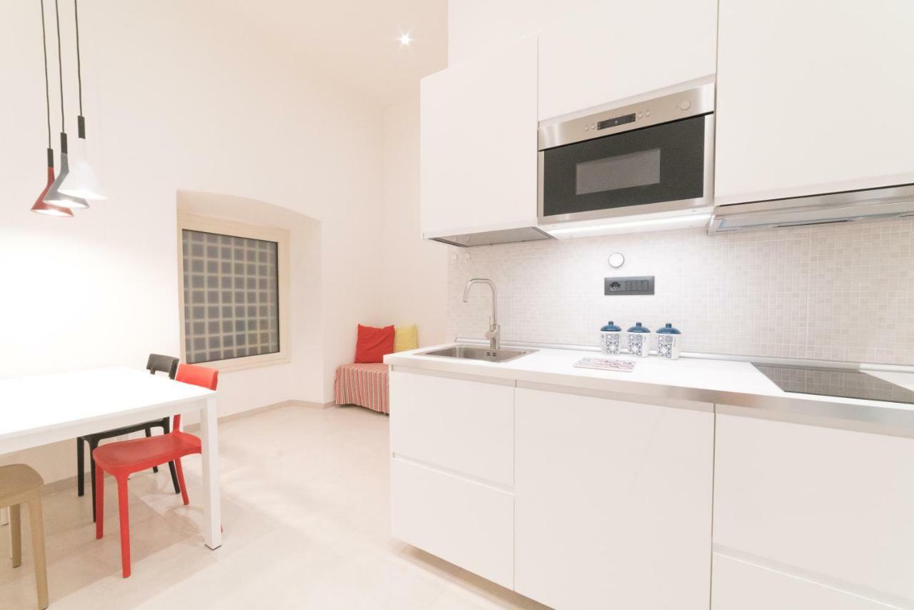 Linee Moderne Apt - Wifi - Ac กาญารี ภายนอก รูปภาพ