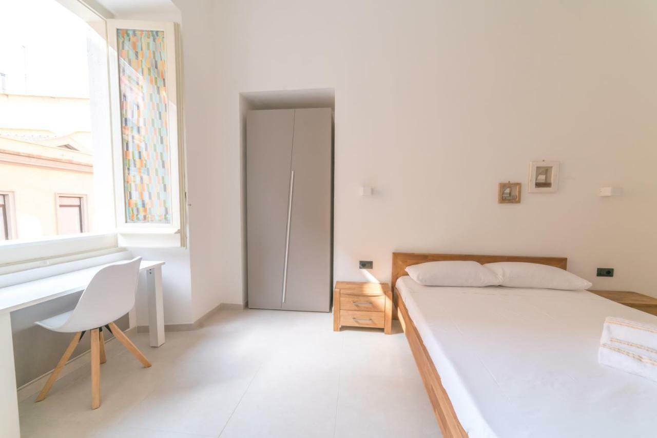 Linee Moderne Apt - Wifi - Ac กาญารี ภายนอก รูปภาพ