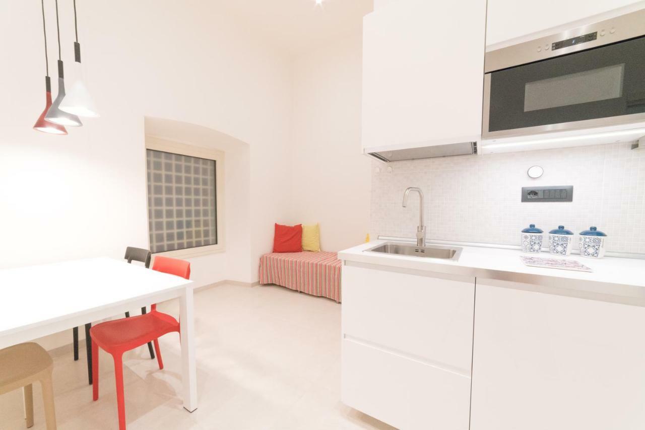Linee Moderne Apt - Wifi - Ac กาญารี ภายนอก รูปภาพ