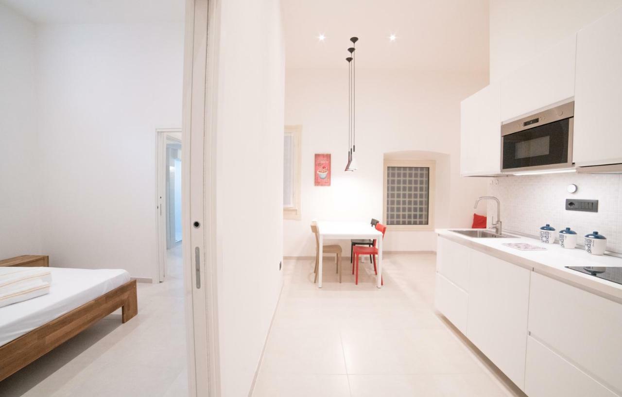 Linee Moderne Apt - Wifi - Ac กาญารี ภายนอก รูปภาพ